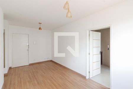 Sala de apartamento para alugar com 1 quarto, 44m² em Moema, São Paulo