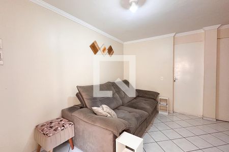 Sala de apartamento para alugar com 2 quartos, 44m² em Parque Espacial, São Bernardo do Campo