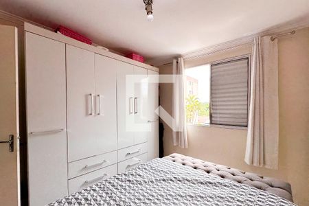 Quarto 1 de apartamento para alugar com 2 quartos, 44m² em Parque Espacial, São Bernardo do Campo