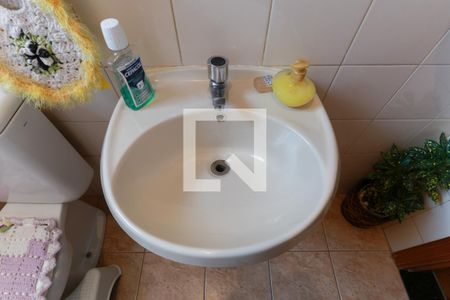 Lavabo de casa à venda com 4 quartos, 500m² em Vila Mariza Mazzei, São Paulo