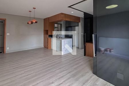 Sala de apartamento à venda com 1 quarto, 64m² em Centro, Belo Horizonte