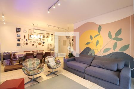 Sala de apartamento à venda com 4 quartos, 252m² em Bela Aliança, São Paulo