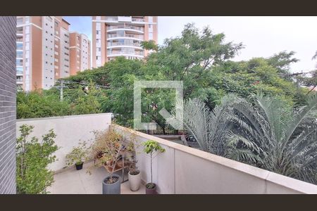 Varanda de apartamento à venda com 4 quartos, 252m² em Bela Aliança, São Paulo