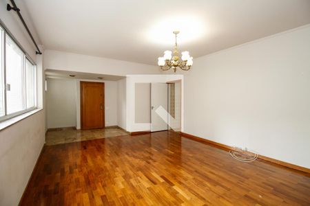 Sala de Estar de apartamento para alugar com 2 quartos, 150m² em Pinheiros, São Paulo