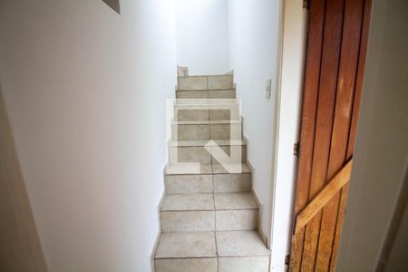 Escada de casa para alugar com 1 quarto, 40m² em Campo Belo, São Paulo