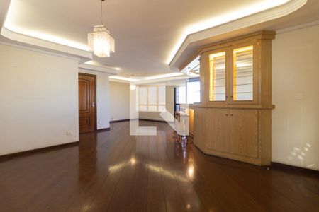 Sala de apartamento à venda com 2 quartos, 138m² em Vila Brasilina, São Paulo