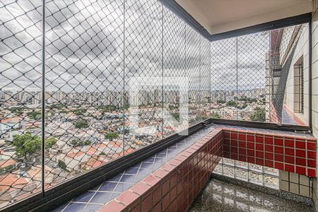 sacada na sala_1 de apartamento à venda com 2 quartos, 138m² em Vila Brasilina, São Paulo