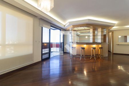 Sala de apartamento à venda com 2 quartos, 138m² em Vila Brasilina, São Paulo