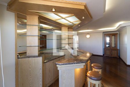 Sala de apartamento à venda com 2 quartos, 138m² em Vila Brasilina, São Paulo