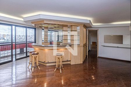 sala_3 de apartamento à venda com 2 quartos, 138m² em Vila Brasilina, São Paulo