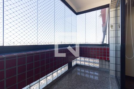 Varanda da Sala de apartamento à venda com 2 quartos, 138m² em Vila Brasilina, São Paulo