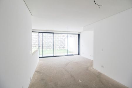 Sala  de casa de condomínio à venda com 3 quartos, 154m² em Residencial Onze (alphaville), Santana de Parnaíba