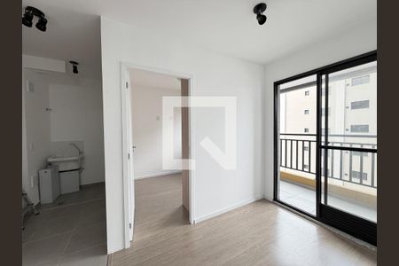 Sala de apartamento à venda com 2 quartos, 39m² em Belenzinho, São Paulo