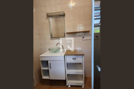 Banheiro de apartamento à venda com 3 quartos, 110m² em Vila Mariana, São Paulo