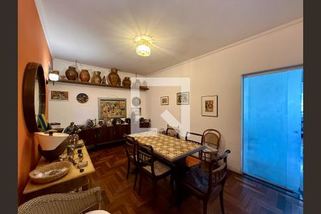 Sala de casa à venda com 3 quartos, 350m² em Campo Belo, São Paulo