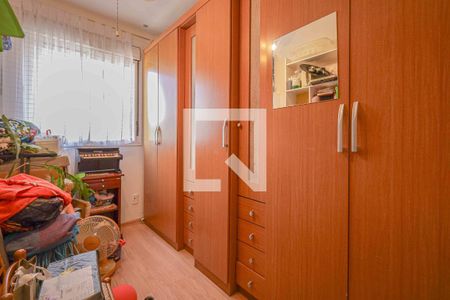 Quarto 1 de apartamento à venda com 3 quartos, 68m² em Jardim Carvalho, Porto Alegre