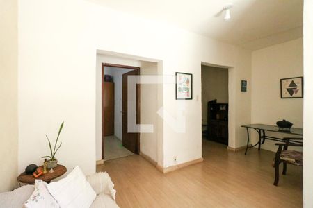 Sala de casa para alugar com 3 quartos, 100m² em Conceição, Diadema