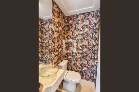 Lavabo de apartamento para alugar com 3 quartos, 98m² em Vila Mariana, São Paulo