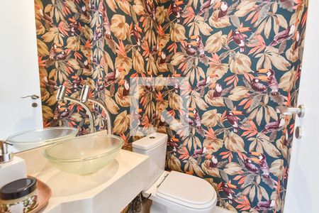 Lavabo de apartamento para alugar com 3 quartos, 98m² em Vila Mariana, São Paulo