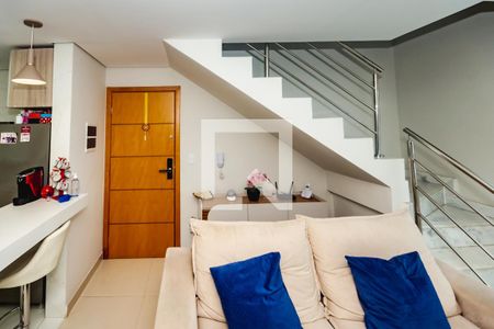 Apartamento à venda com 2 quartos, 103m² em Santa Monica, Belo Horizonte
