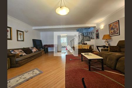 Sala de casa para alugar com 3 quartos, 180m² em Vila Sao Francisco (zona Sul), São Paulo