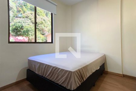 Suite  de apartamento para alugar com 2 quartos, 60m² em Minas Brasil, Belo Horizonte