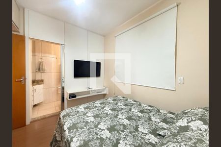 Suite de apartamento à venda com 2 quartos, 60m² em Minas Brasil, Belo Horizonte