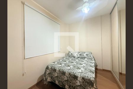 Suite de apartamento à venda com 2 quartos, 60m² em Minas Brasil, Belo Horizonte