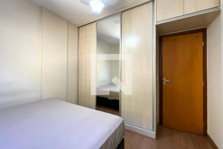 Suite  de apartamento para alugar com 2 quartos, 60m² em Minas Brasil, Belo Horizonte