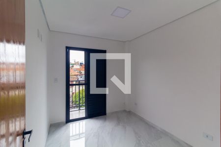 Quarto 1 de apartamento para alugar com 2 quartos, 48m² em Vila Paulo Silas, São Paulo