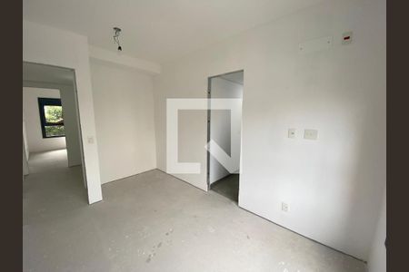 Suíte 1 de apartamento à venda com 4 quartos, 189m² em Vila Uberabinha, São Paulo