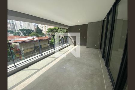 Apartamento à venda com 4 quartos, 189m² em Vila Uberabinha, São Paulo