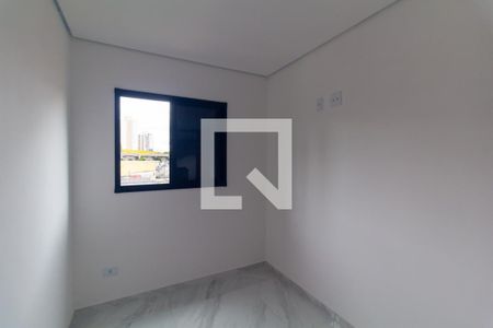 Quarto 1 de apartamento para alugar com 2 quartos, 48m² em Vila Paulo Silas, São Paulo