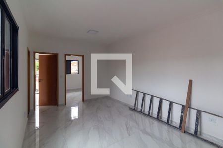 Sala de apartamento para alugar com 2 quartos, 40m² em Vila Paulo Silas, São Paulo