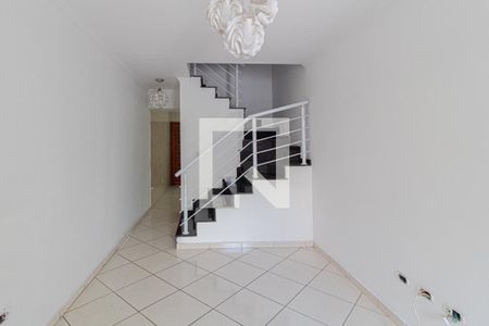 Sala de casa de condomínio para alugar com 2 quartos, 72m² em Vila Pierina, São Paulo