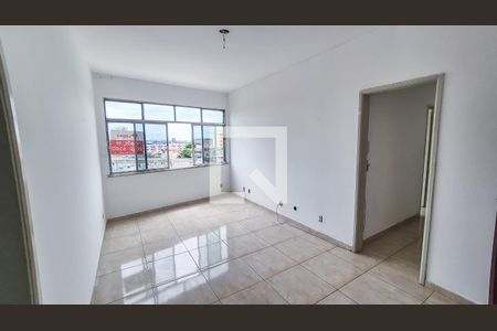 Sala de apartamento para alugar com 2 quartos, 65m² em Ramos, Rio de Janeiro