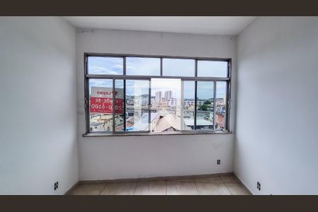 Sala de apartamento para alugar com 2 quartos, 65m² em Ramos, Rio de Janeiro
