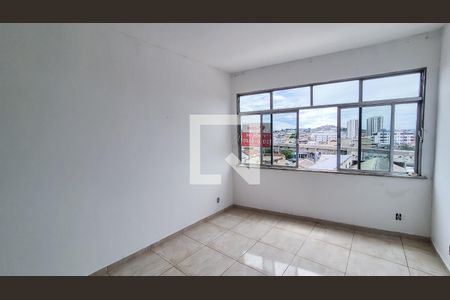 Sala de apartamento para alugar com 2 quartos, 65m² em Ramos, Rio de Janeiro