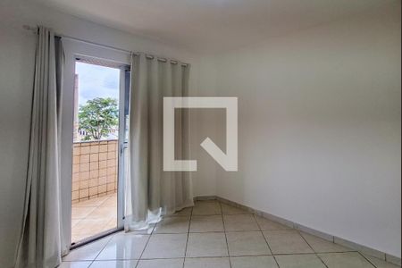 Quarto de apartamento para alugar com 2 quartos, 56m² em Palmares, Belo Horizonte