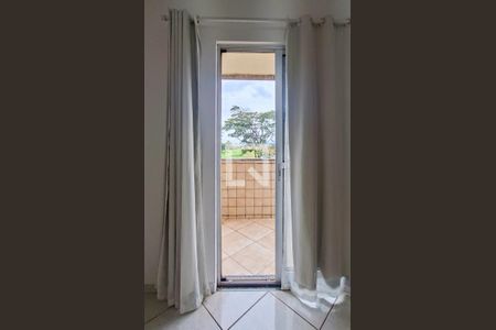 Varanda Quarto de apartamento para alugar com 2 quartos, 56m² em Palmares, Belo Horizonte