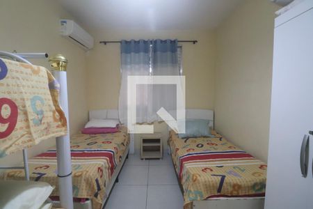 Quarto de apartamento para alugar com 1 quarto, 60m² em Vila Alzira, Guarujá