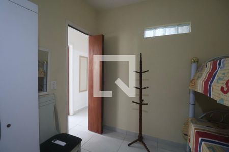 Quarto de apartamento para alugar com 1 quarto, 60m² em Vila Alzira, Guarujá