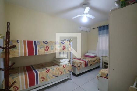 Quarto de apartamento para alugar com 1 quarto, 60m² em Vila Alzira, Guarujá