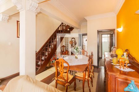 Sala de apartamento à venda com 4 quartos, 160m² em Vila Isabel, Rio de Janeiro