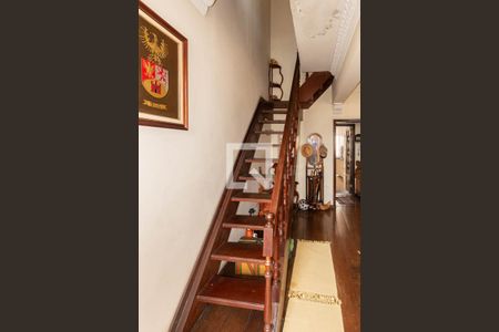 Sala de apartamento à venda com 4 quartos, 160m² em Vila Isabel, Rio de Janeiro