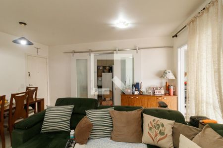 Sala de apartamento para alugar com 2 quartos, 89m² em Vila Maria, São Paulo