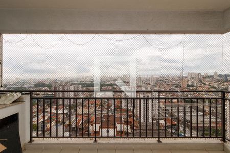 Varanda gourmet de apartamento para alugar com 2 quartos, 89m² em Vila Maria, São Paulo