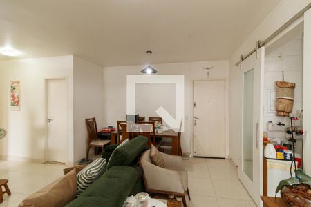 Sala de apartamento para alugar com 2 quartos, 89m² em Vila Maria, São Paulo
