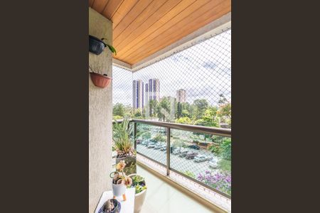 Apartamento à venda com 3 quartos, 143m² em Alphaville Industrial, Barueri