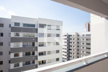 Varanda/Area de Serviço de apartamento à venda com 2 quartos, 45m² em Canhema, Diadema